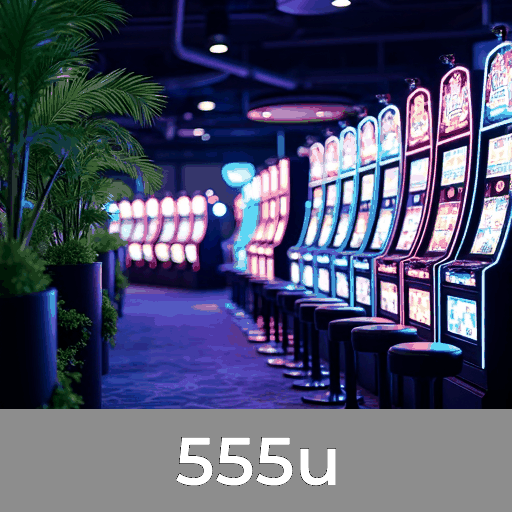 Cassino Online 555u